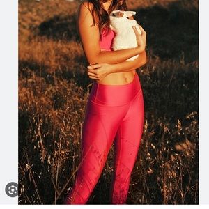 AGF All Good Feels red leggings set